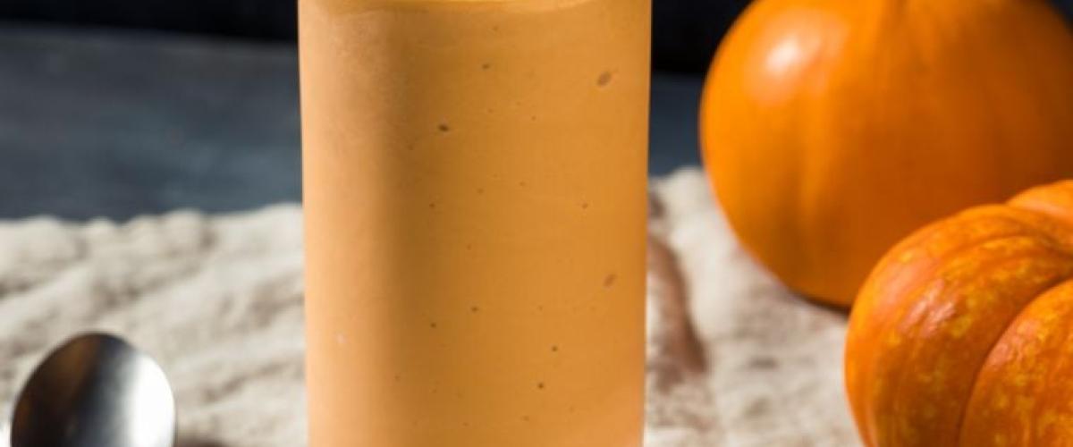 pumpkin-shake