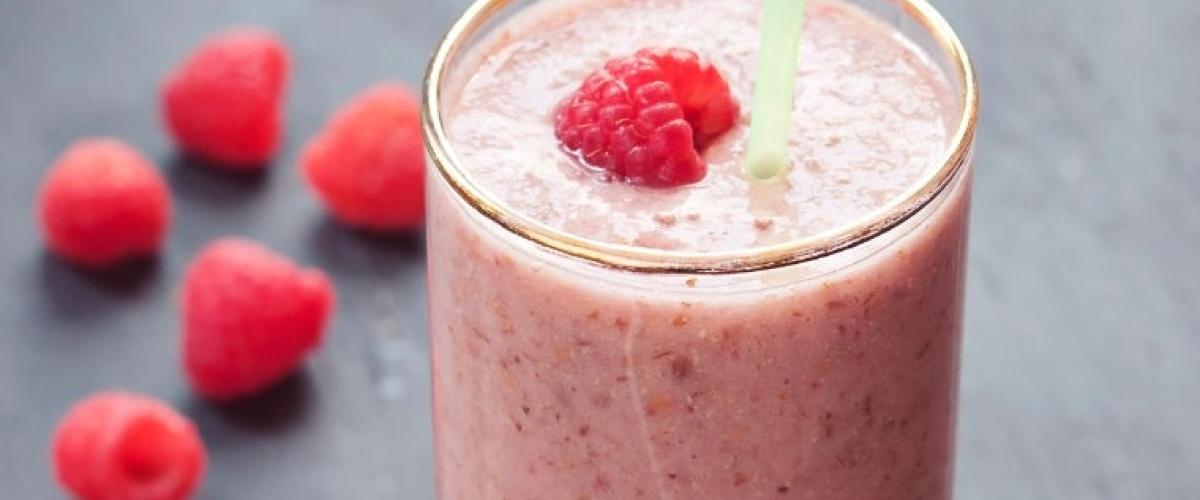 raspberry-smoothie