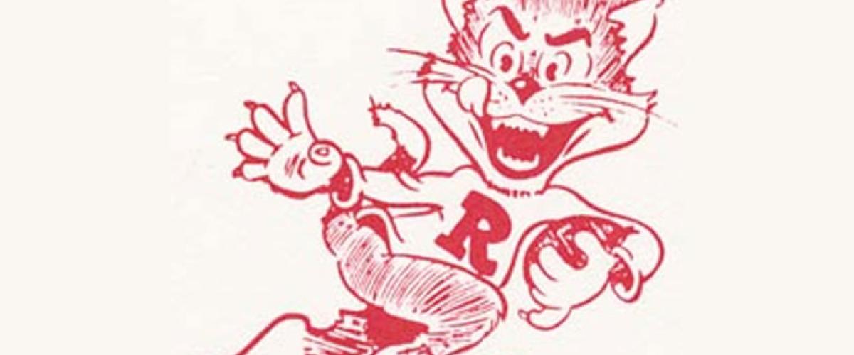 red-cat-mascot