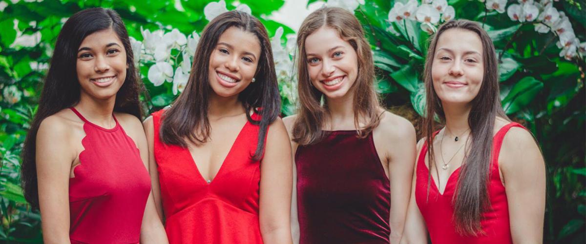 red-dress-gala