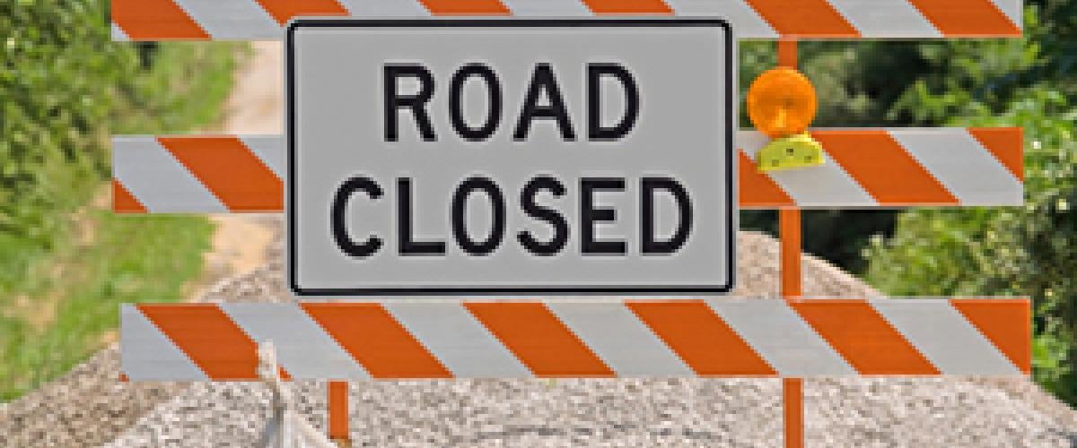 roadclosed