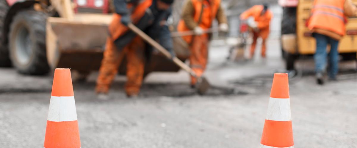 roadwork