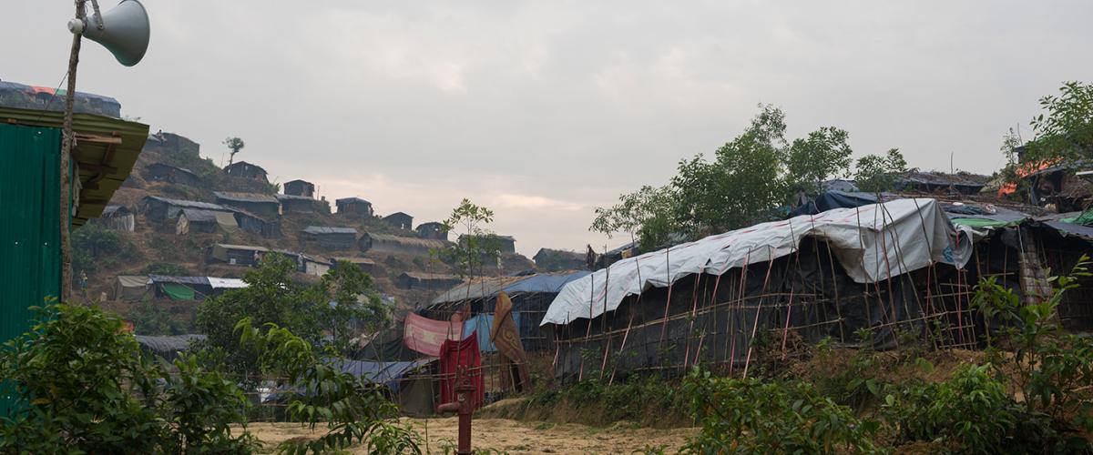 rohingya-camp