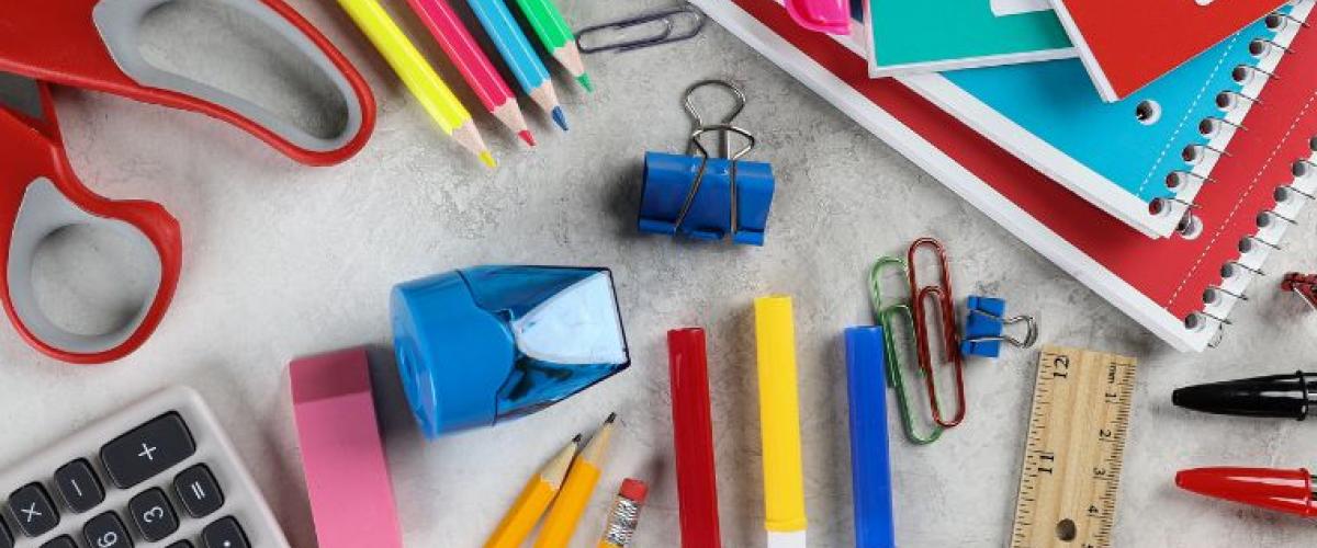 school-supplies