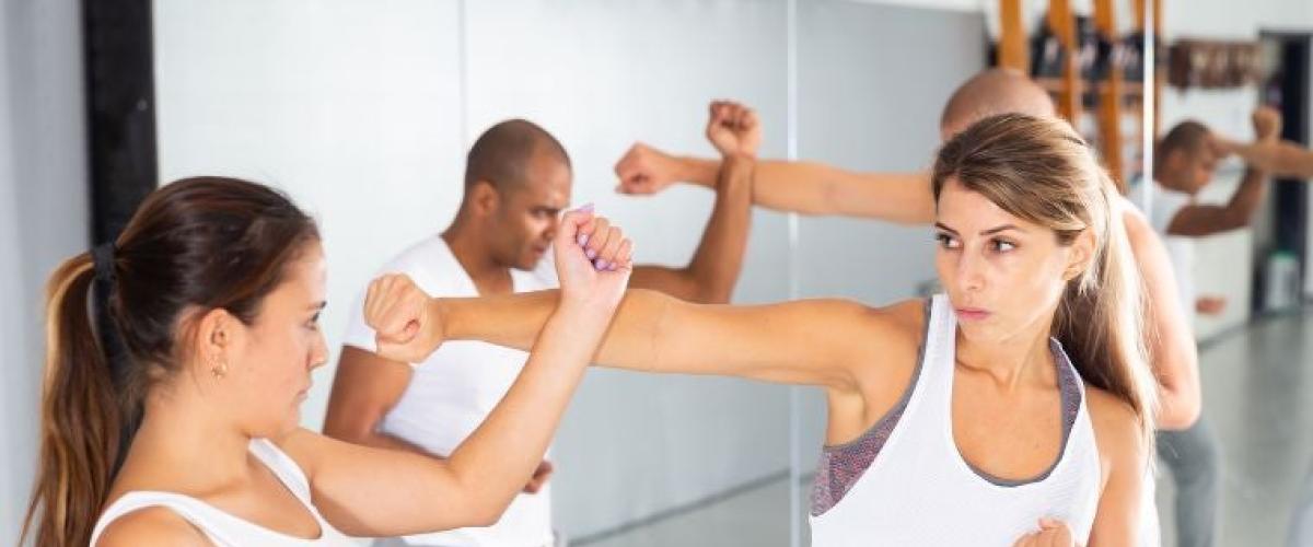 self-defense