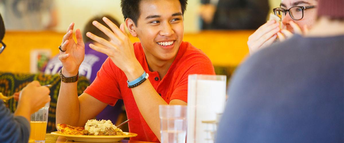 student-dining