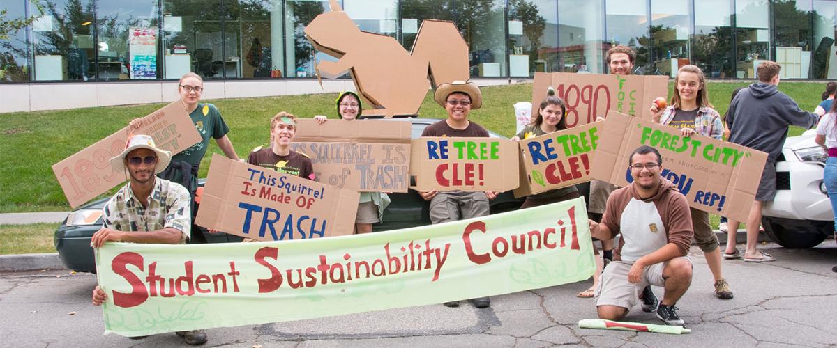 student-sustainability-council-parade