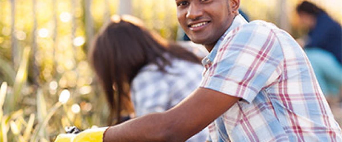student-volunteering