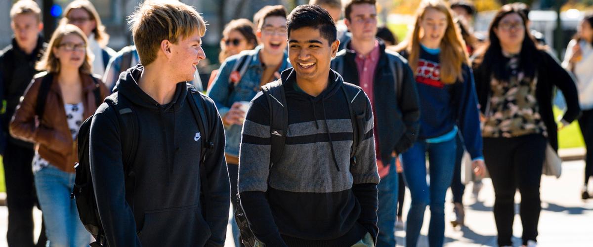 students-quad