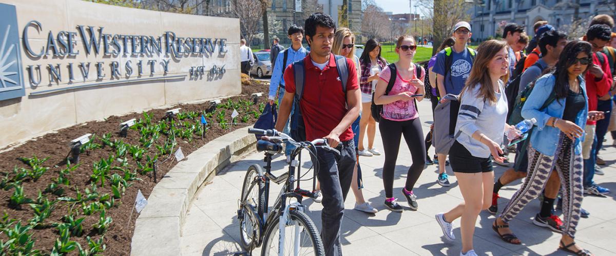 students-walking