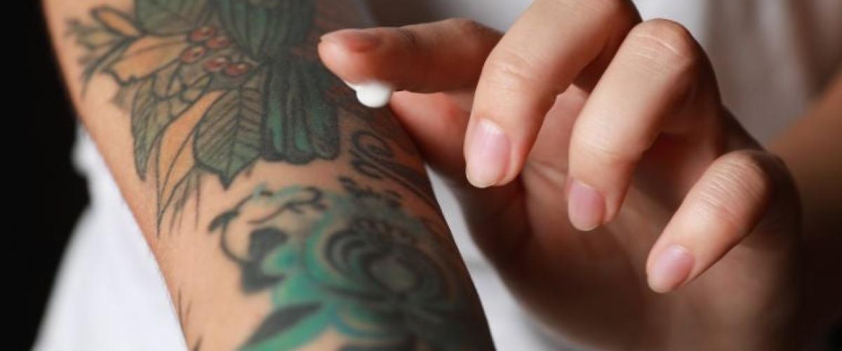 tattoo-aftercare