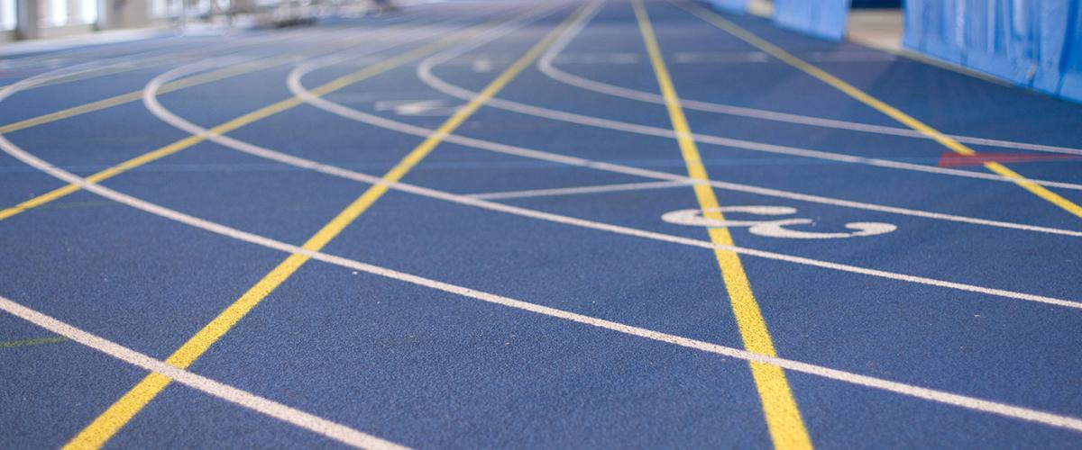 track