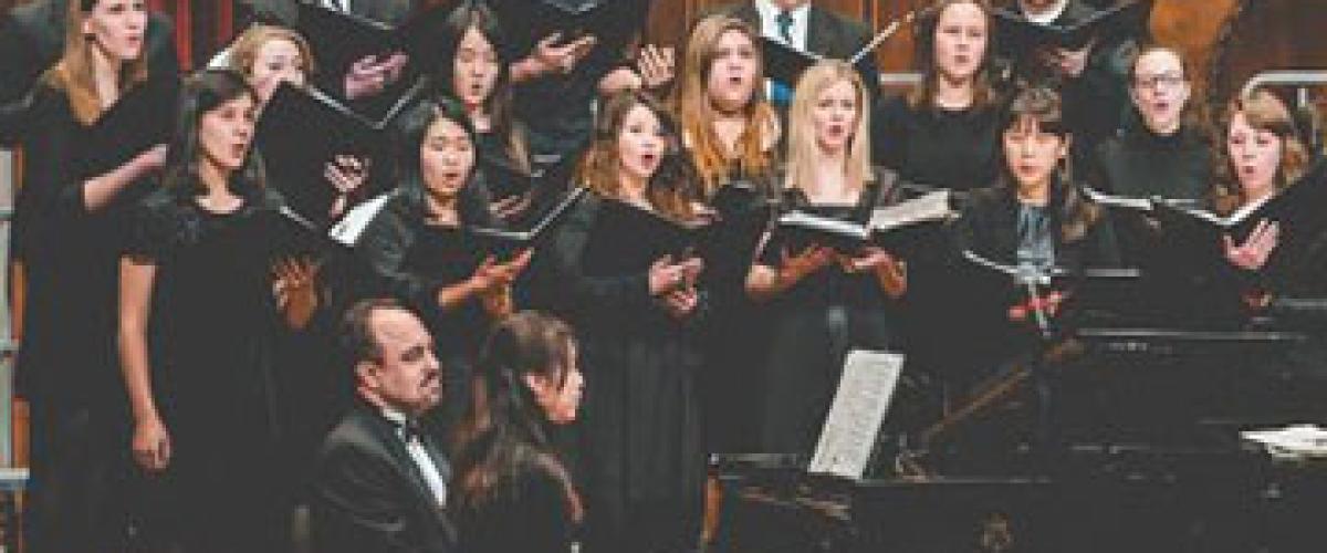 university-singers