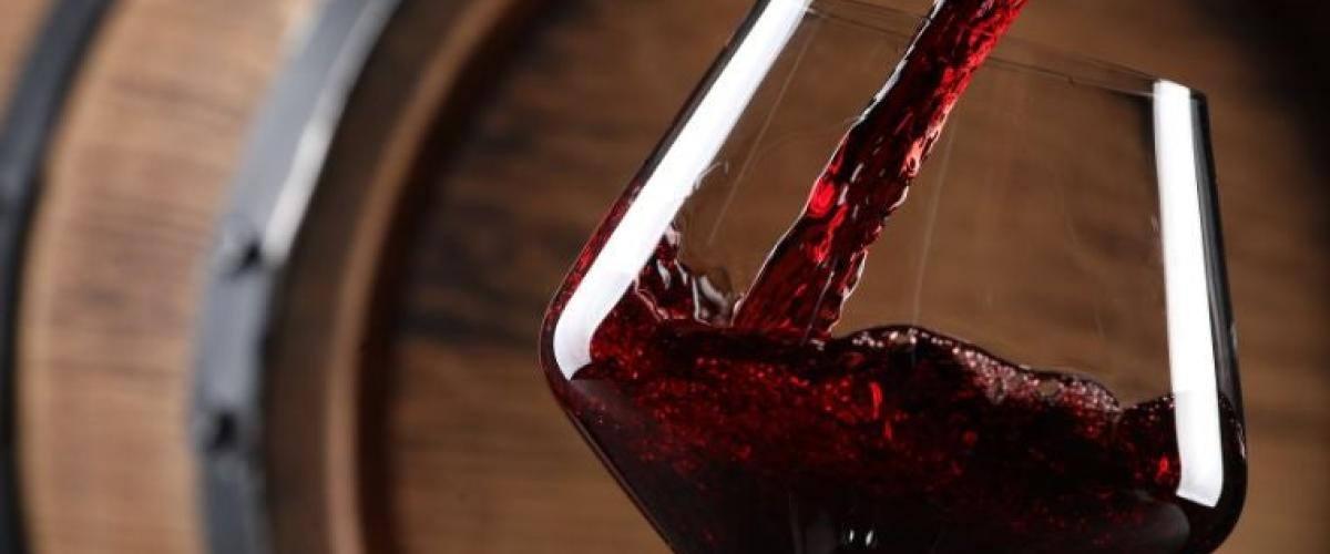 wine
