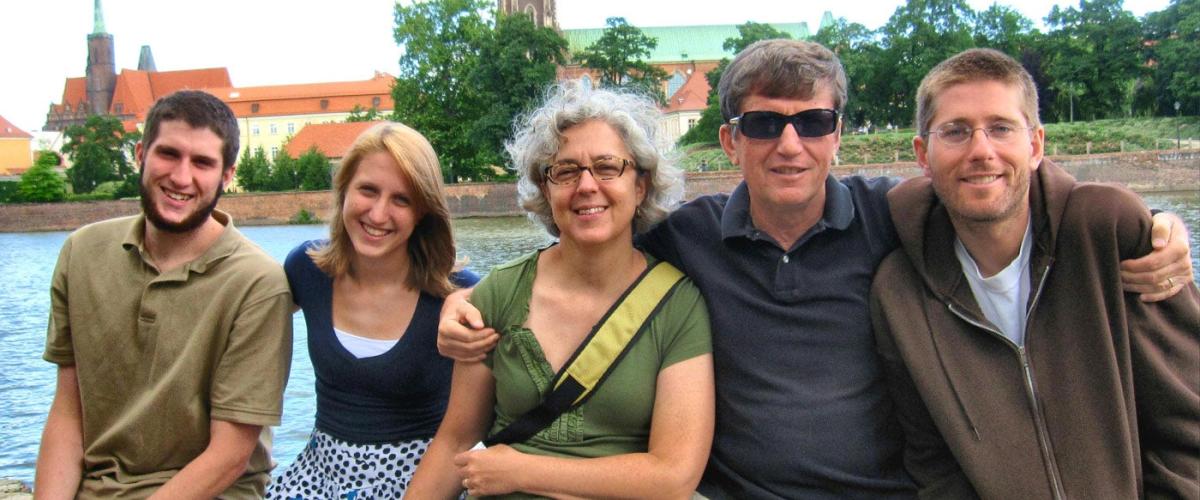 wojbor-woyczynski-family-feat