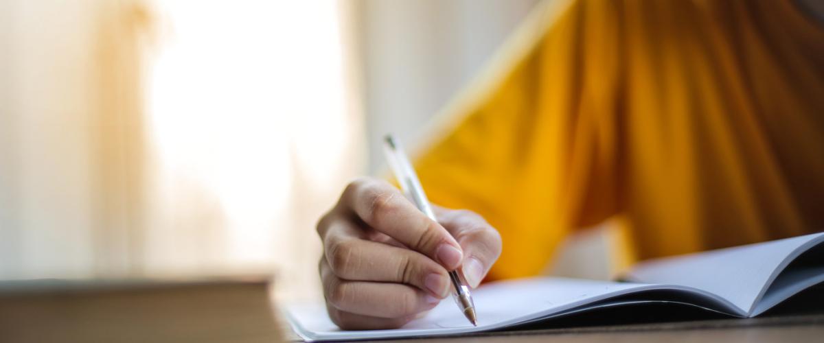 writing
