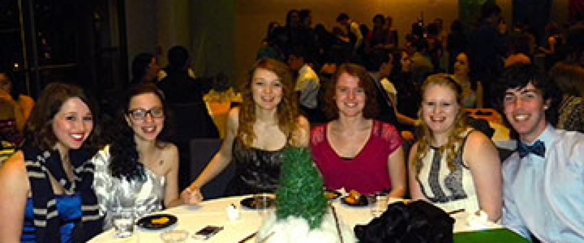 yule-ball