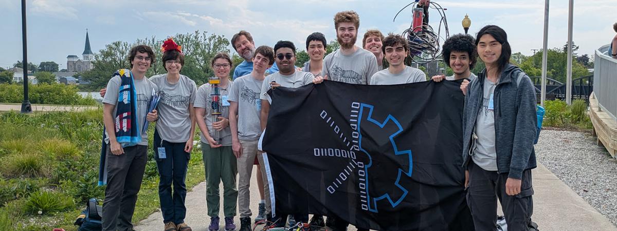 CWRUbotix team