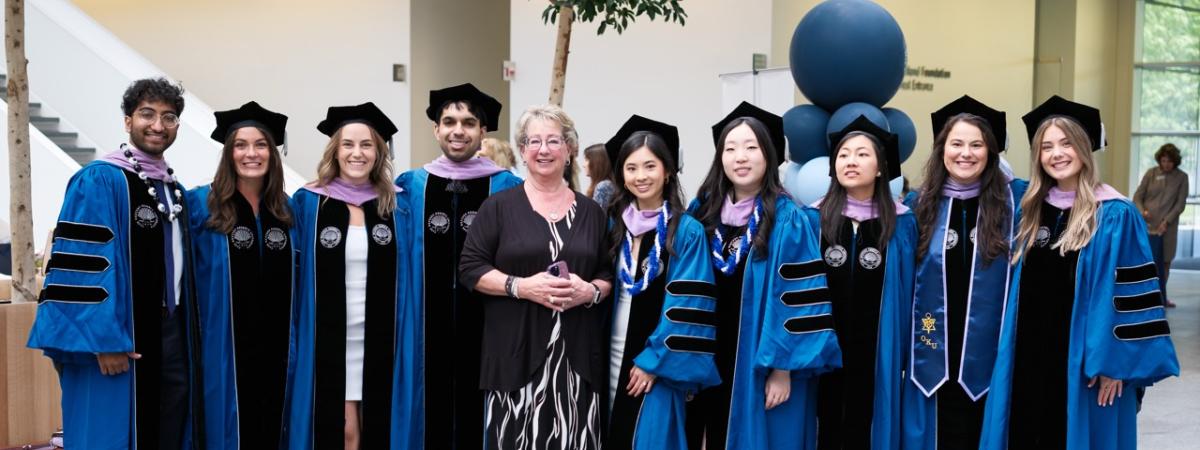 Case Dental Commencement 2025