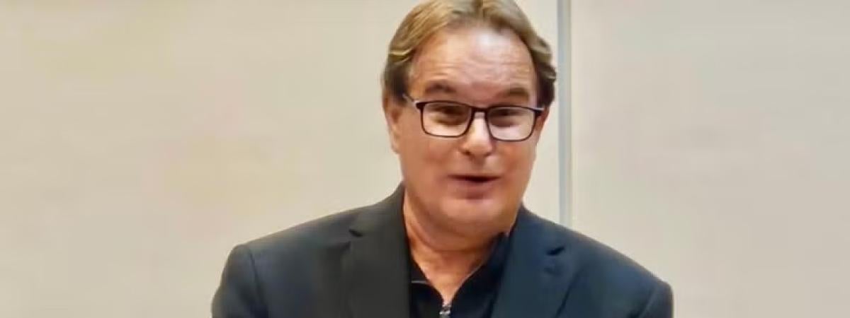 David Cooperrider