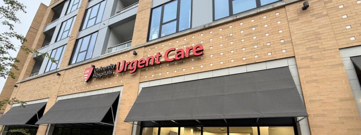 University Hospitals Urgent Care