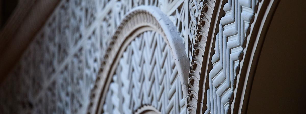 Exterior Building Detail