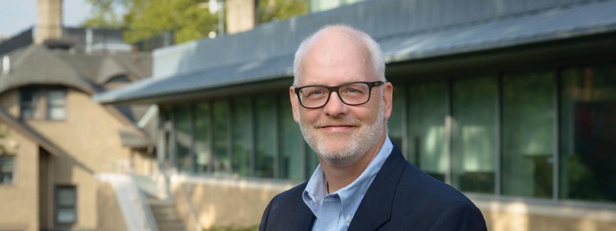 Daniel J. Flannery Headshot
