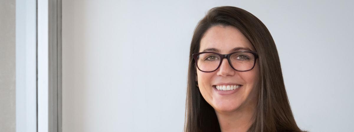 Photo of Christine Duval
