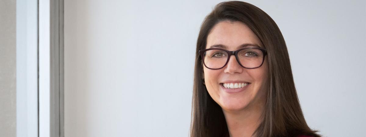 Photo of Christine Duval
