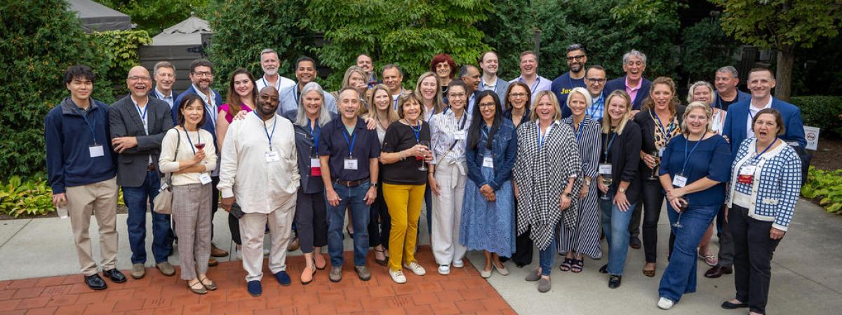 EMBA alumni 2025