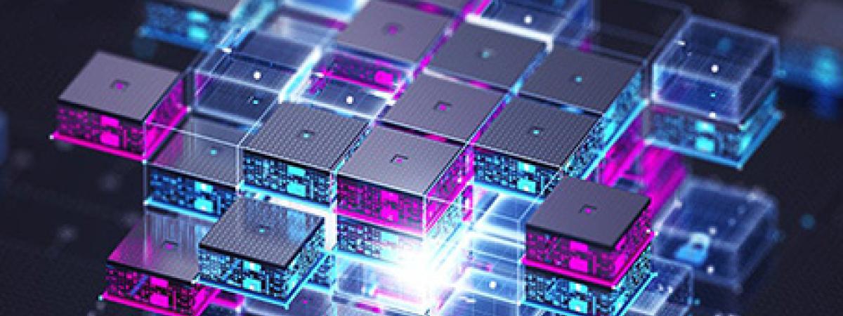 Colored circuit board