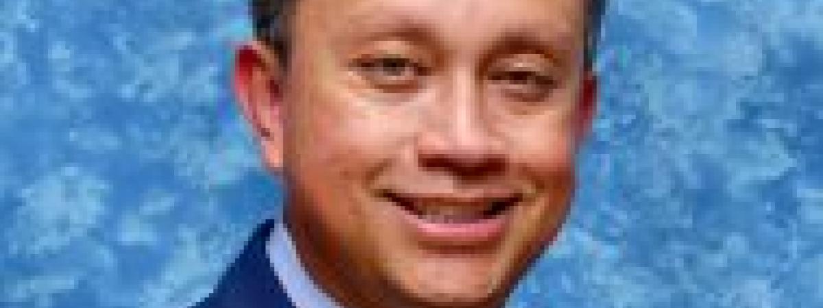 Headshot of Andreas Pinto