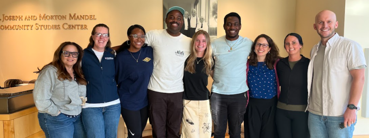 Mandel School PhD 2025 cohort