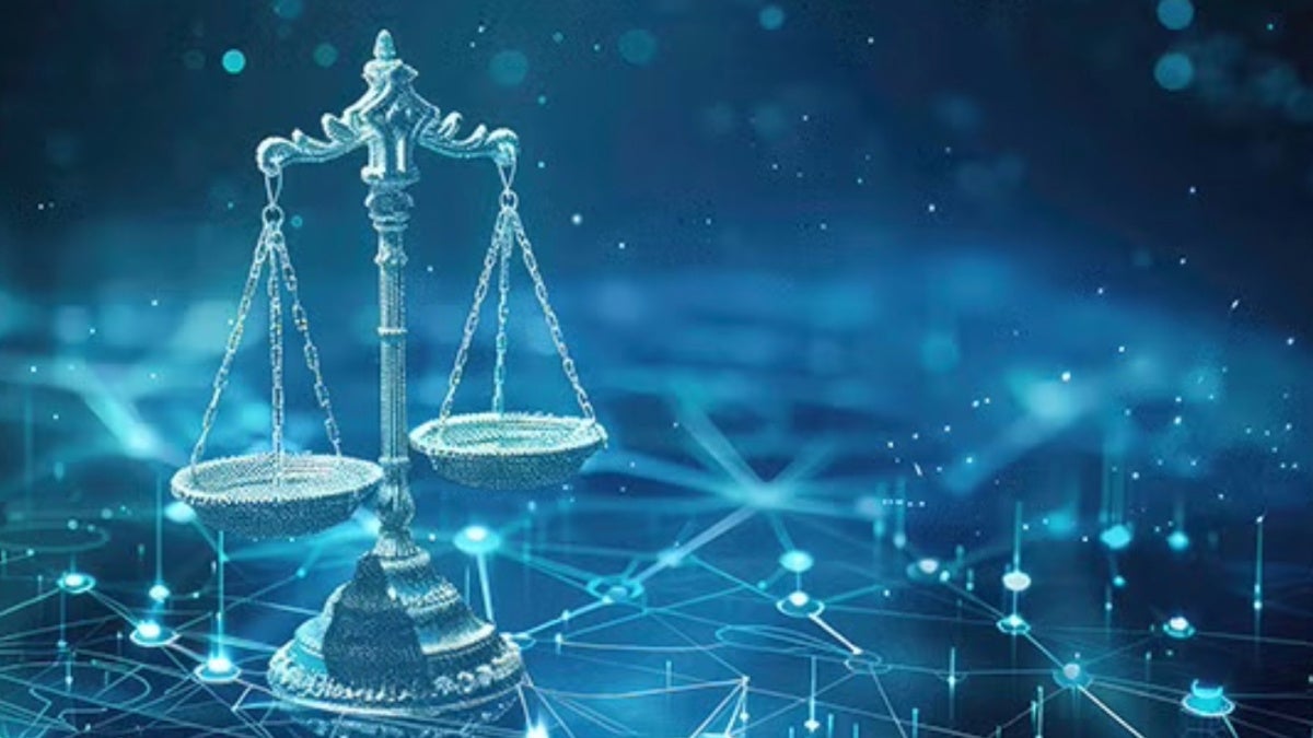 Adobe Stock law image.