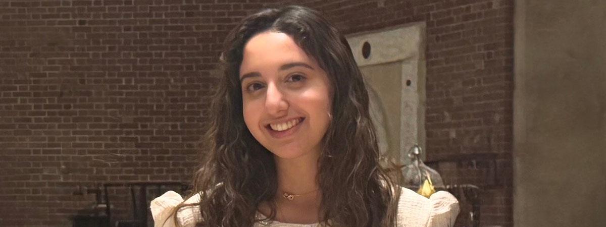 Photo of Zaina Albirini