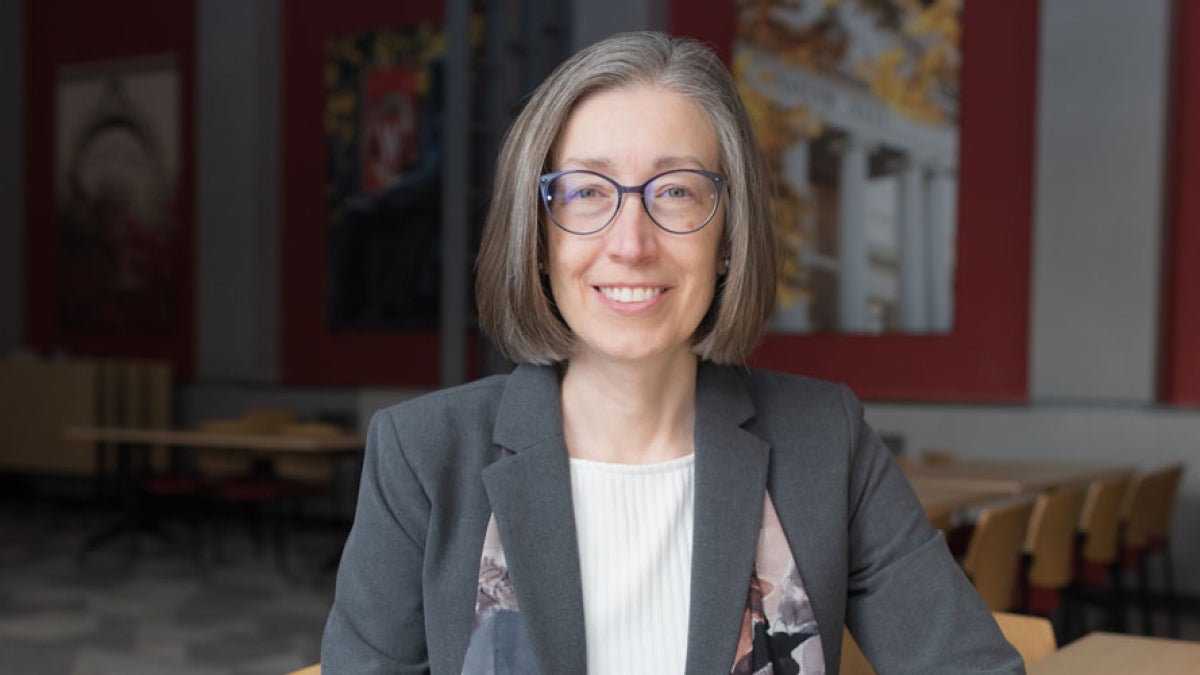 Photo of Susan Hagness