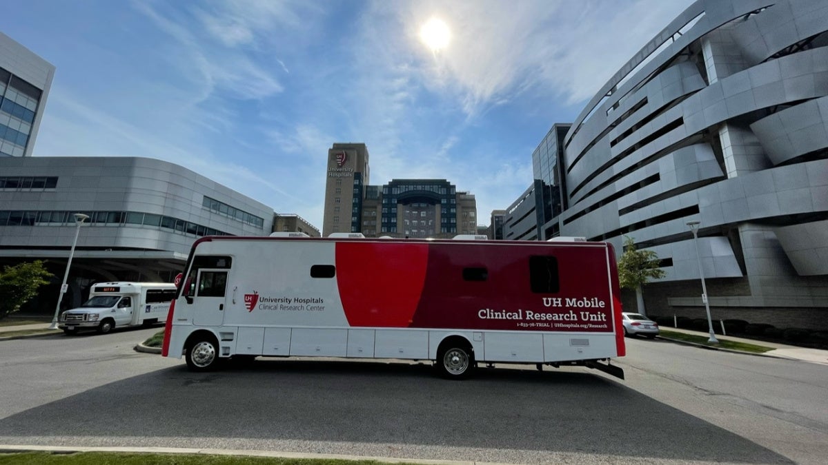UH Mobile Research Unit 