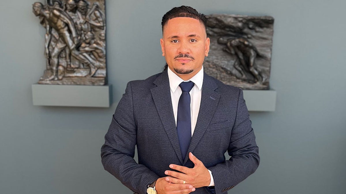 Photo of Jacob Rivera