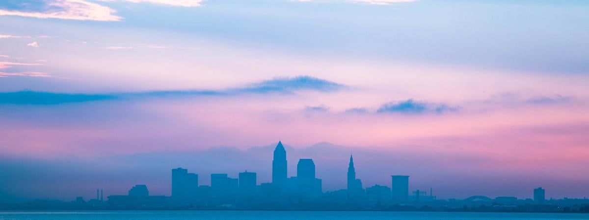 CLE-skyline
