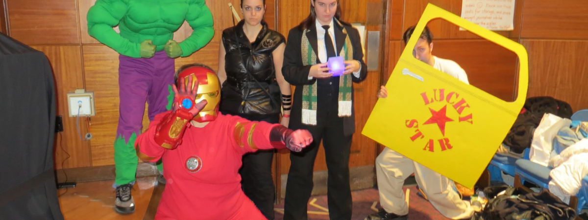 Cosplay