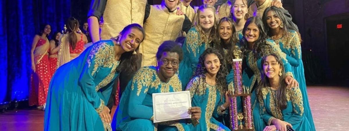 Dhamakapella