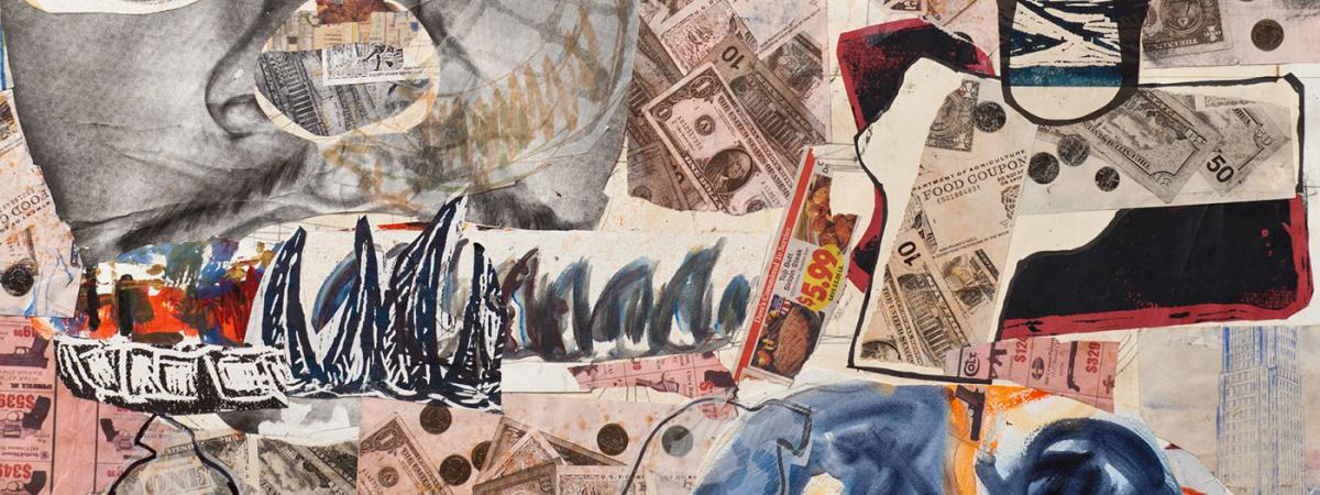 Food-and-money