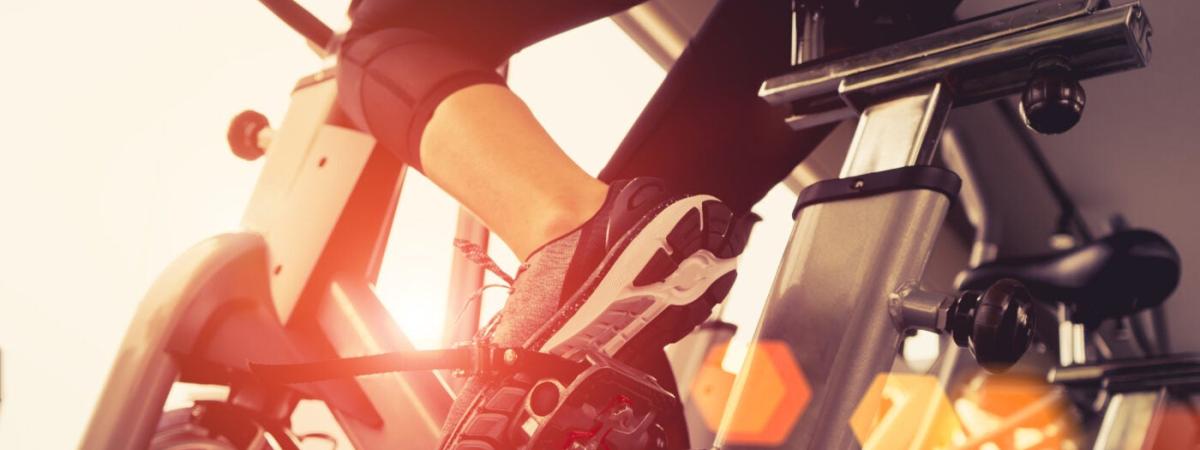 Exercise bike