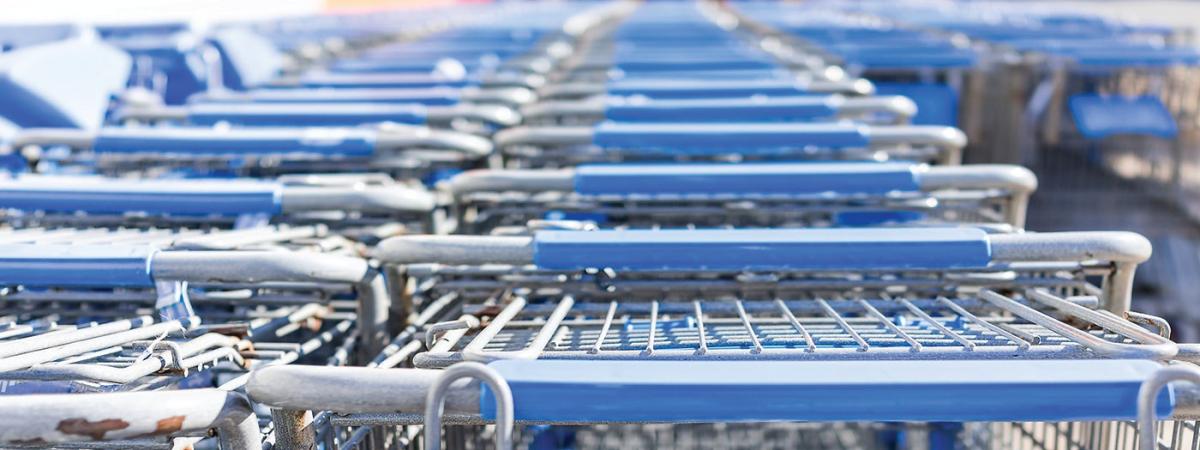 GroceryCart