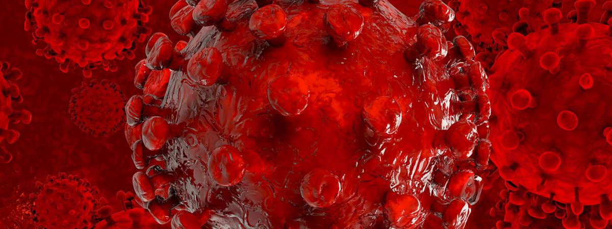 HIV-virus