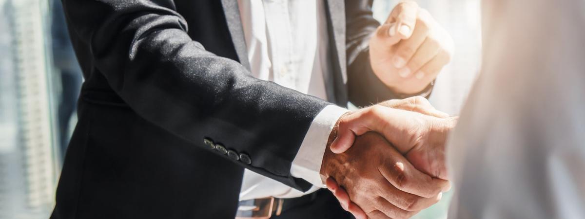 Handshake
