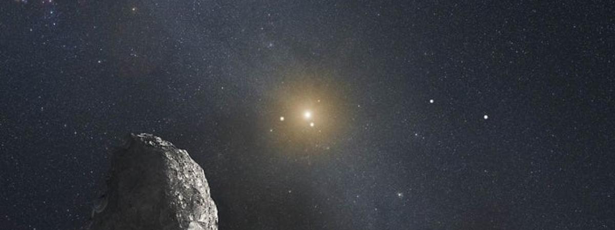 Kuiper-belt-rendering-NASA