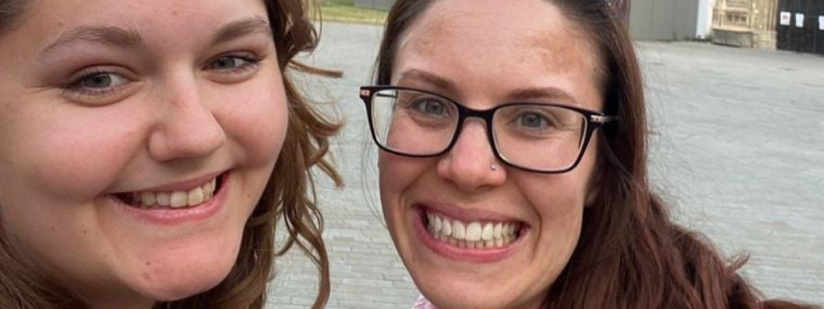Laura-Rybicki-and-Cecily-Hughes