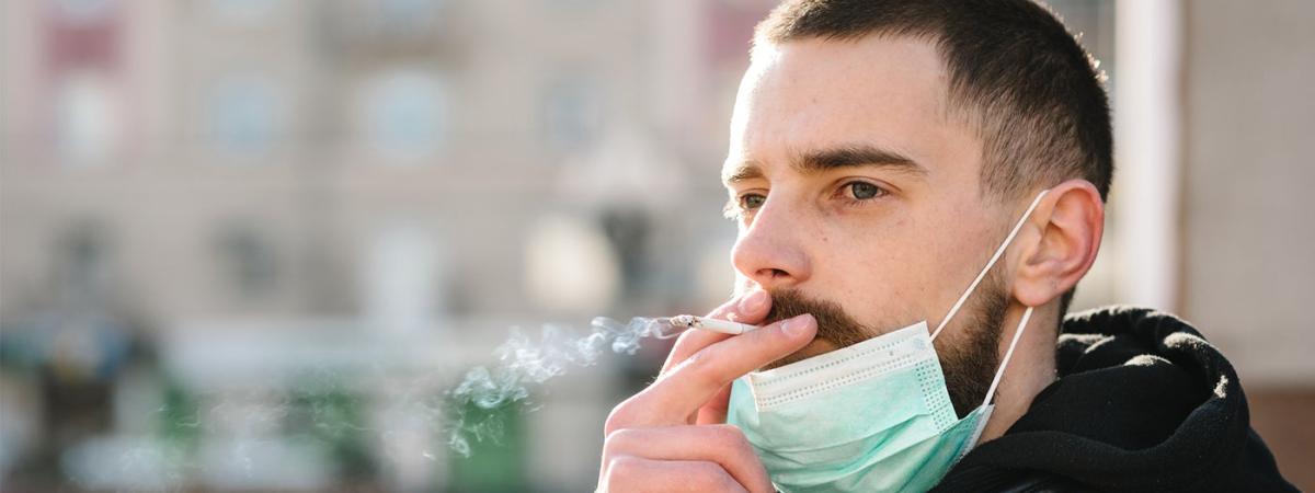 ManSmoking