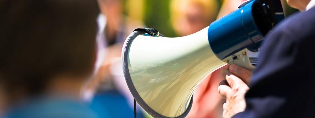 Megaphone